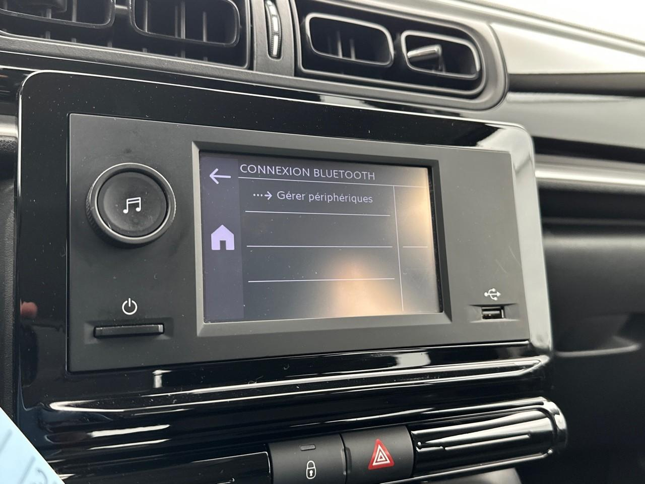 Citroën C3 puretech 83 s&s bvm5 you! — photo 23