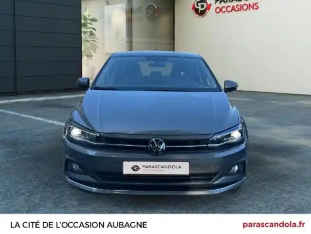 Volkswagen Polo 1.0 tsi 110ch carat dsg7 euro6d-t — photo 2