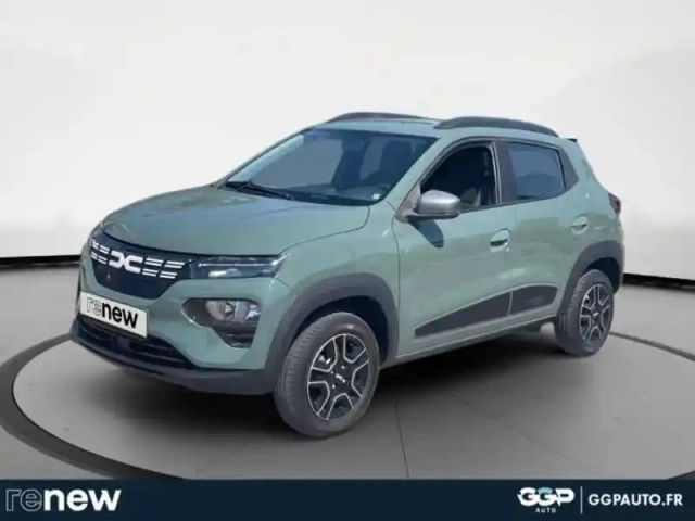 Dacia Spring 45ch expression — photo 1