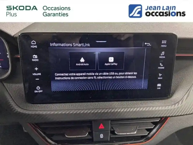 Skoda Scala 1.0 tsi evo 2 116 ch dsg7 — photo 8