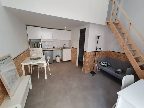 Appartement 2 pièces 26 m²