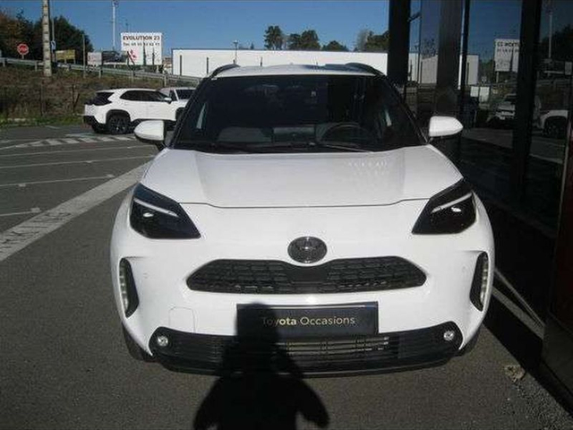 Toyota YARIS CROSS Toyota Yaris Cross 130h Design MC24