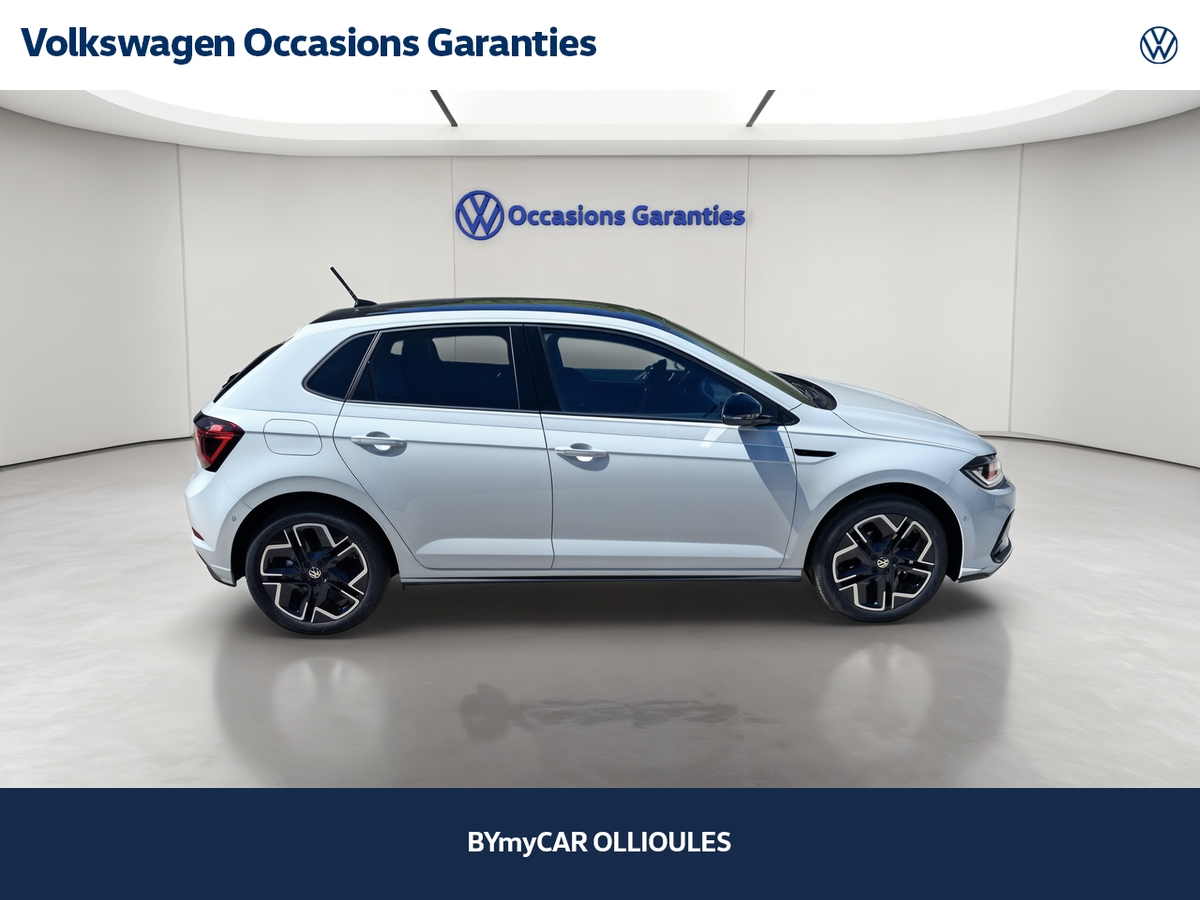 Volkswagen Polo 1.0 TSI 116 S&amp;S DSG7 — photo 6