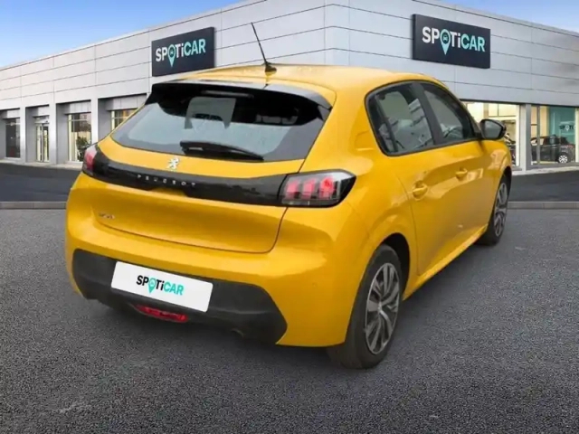 Peugeot 208 puretech 75 s&amp;s bvm5 active pack — photo 28