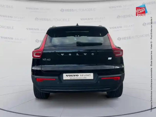 Volvo Xc40 recharge 231ch ultimate edt — photo 7