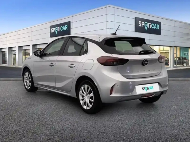 Opel Corsa 1.2 turbo 100 ch bvm6 — photo 30