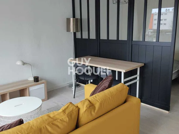 Appartement à louer de 1 pièce de 30.2 m²