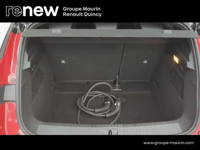 Renault Megane e-tech electric ev60 220ch techno optimum charge -c — photo 11