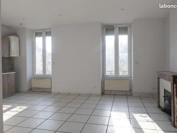 Appartement 3 pièces 66 m²