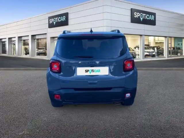 Jeep Renegade 1.3 gse t4 190ch 4xe 80th anniversary at6 my21 — photo 5
