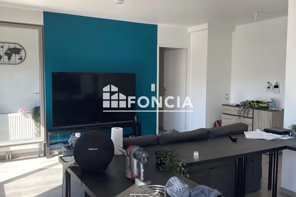 Appartement 3 pièces 64 m²