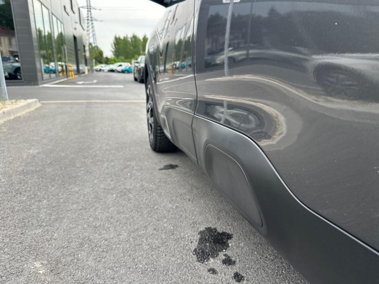 Citroën C5 Aircross bluehdi 130ch s&s c-series eat8 — photo 14