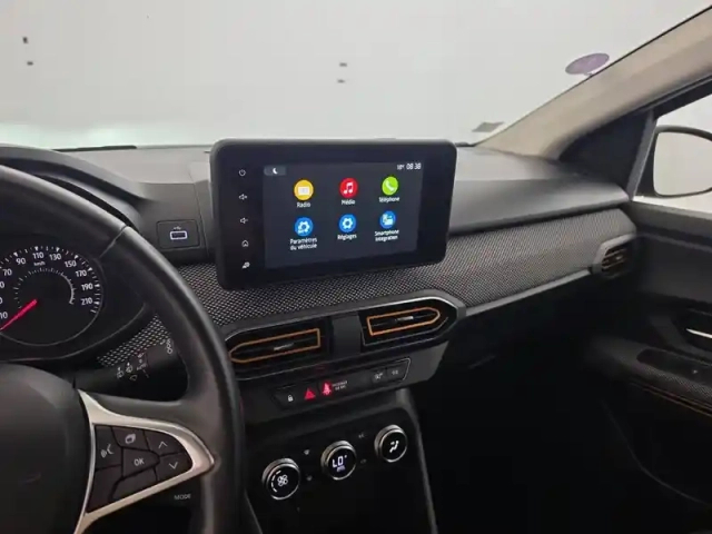 Dacia Sandero eco-g 100 — photo 65