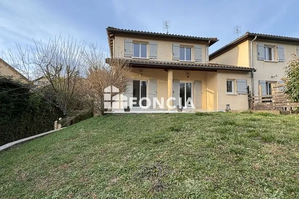 Maison 6 pièces 113 m²