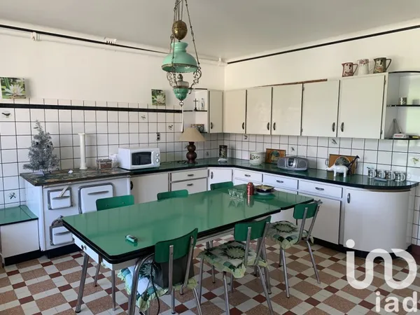 Maison 6 pièces 170 m²