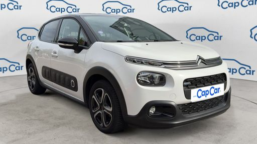 Citroen C3 1.2 PURETECH 82 - Shine – 2017 – 51154 km – Essence – Boîte Manuelle — photo 30