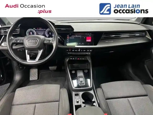 Audi A3 sportback 45 tfsie 245 s tronic 6 — photo 18