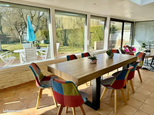Maison 6 pièces 180 m²