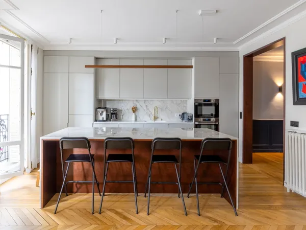 Vends appartement 123m²