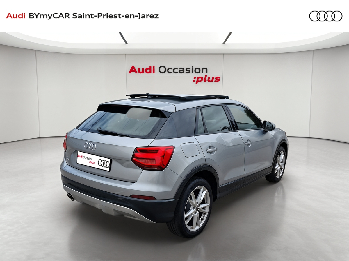 Audi Q2 35 TFSI COD 150 s tronic 7 — photo 5