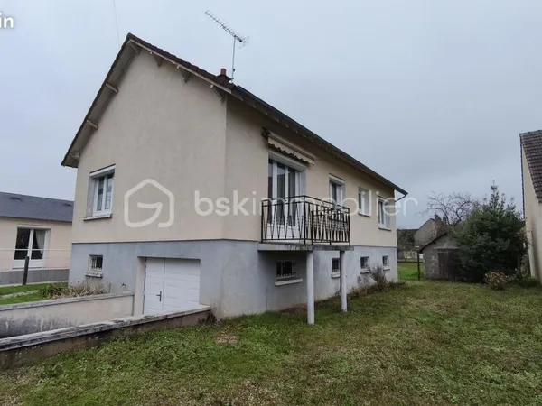 Maison 3 pièces 76 m²