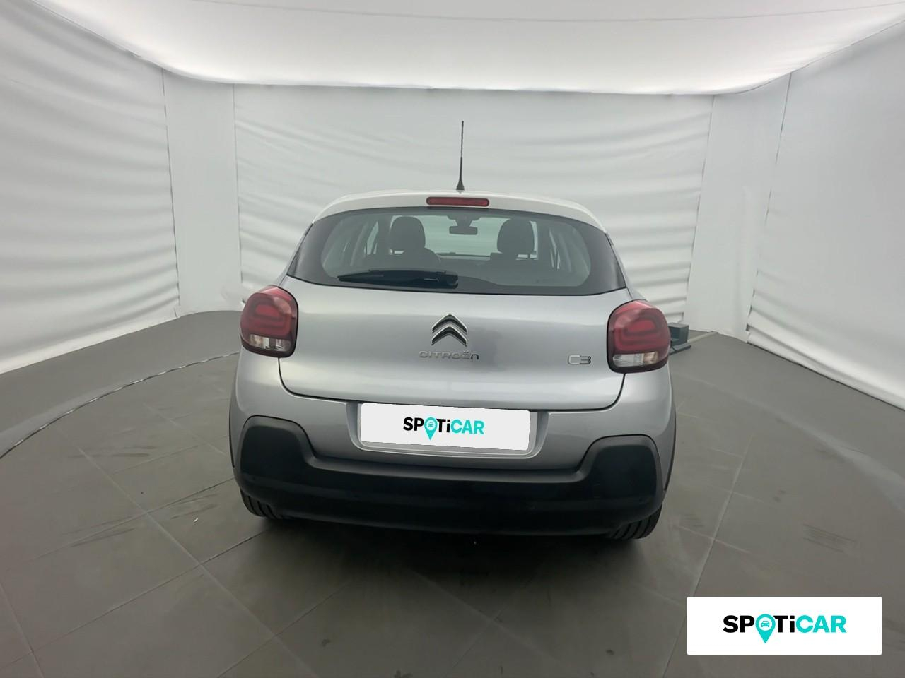 Citroën C3 1.2 puretech 110ch s&s shine 120-123g — photo 5