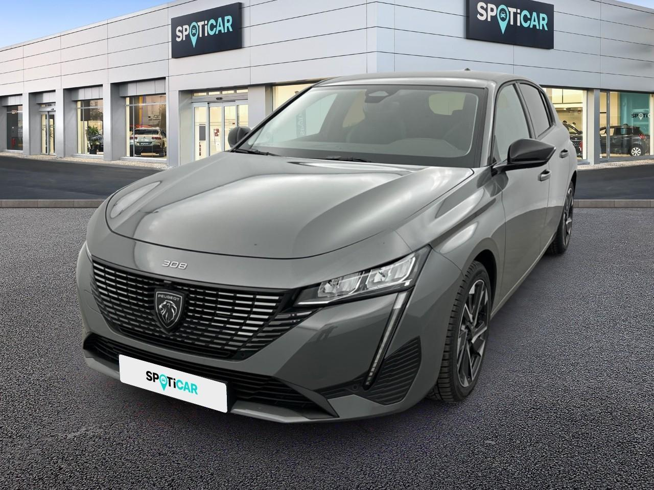 Peugeot 308 hybrid 145 e-dcs6 allure — photo 1
