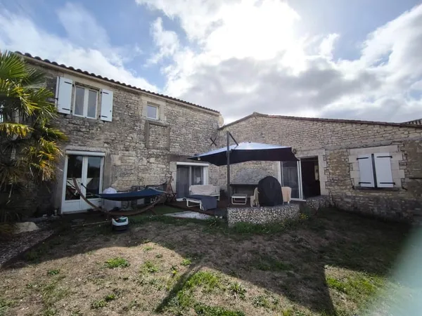 Maison Familiale à vendre 6 pièces MERIGNAC (16)