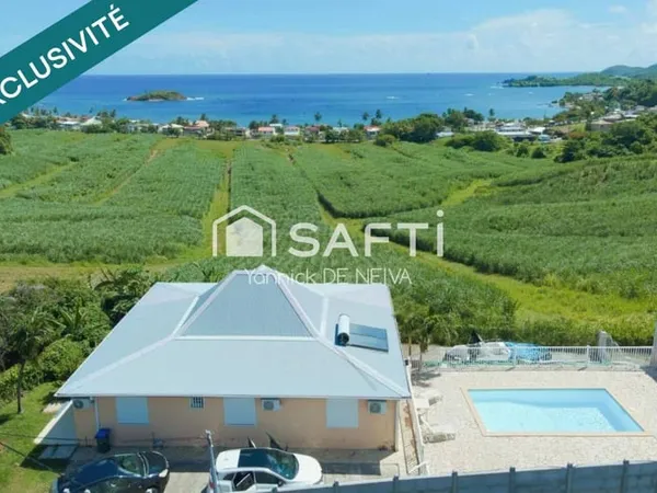 Villa 7 pièces 156 m²