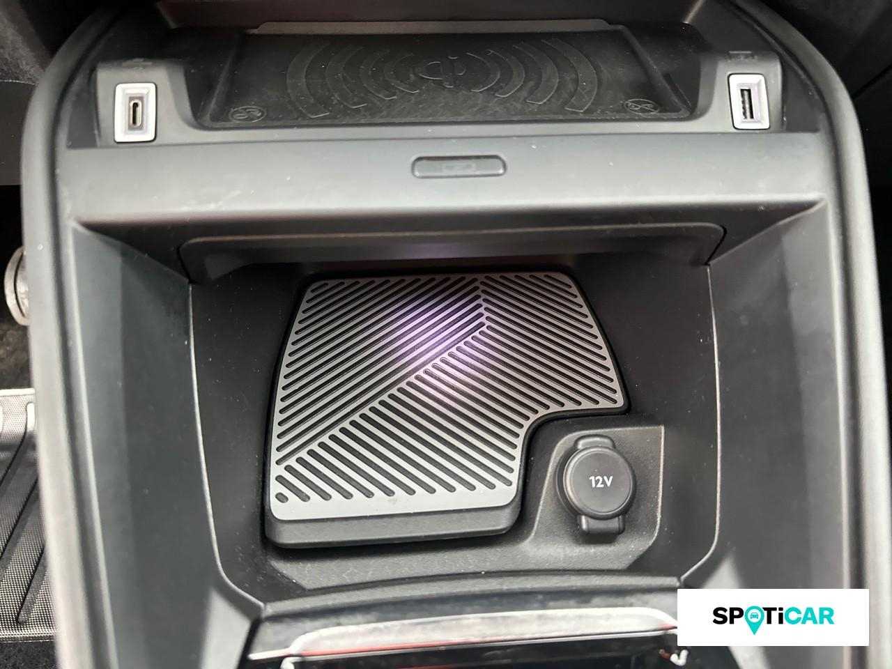 Citroën C4 puretech 155ch s&s shine pack eat8 — photo 18