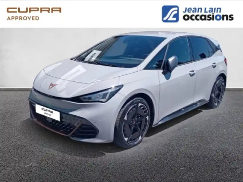 Cupra Born 230 ch - batterie xl