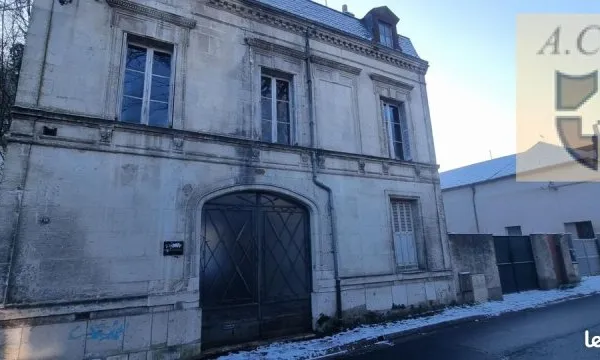 Maison 8 pièces 191 m²