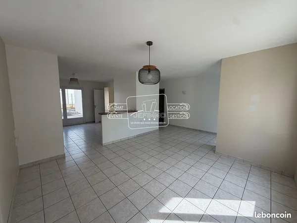 Maison 4 pièces 109 m²