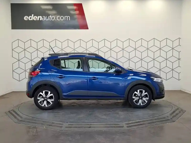 Dacia Sandero eco-g 100 — photo 6