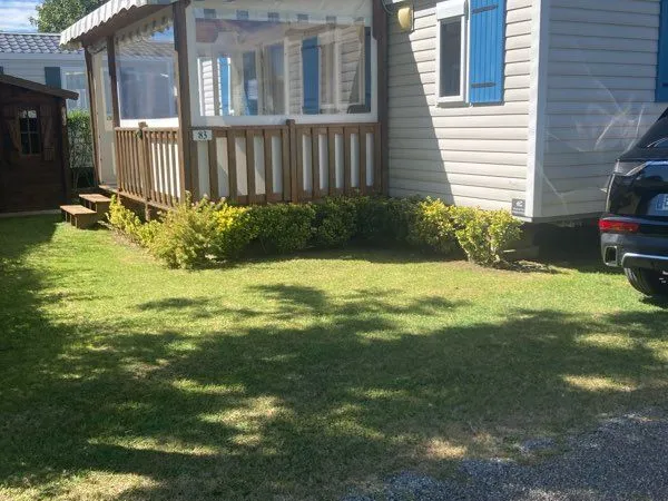 Vend Mobilome de 40 situé à Quend année 2013