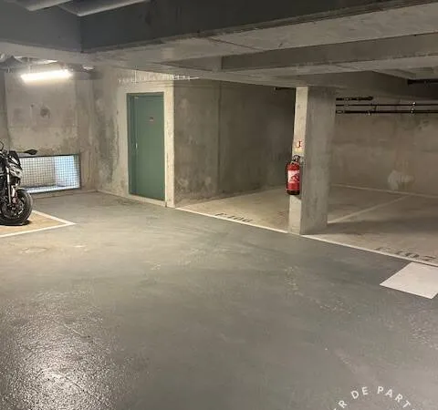 Stationnement Location Meudon   80€