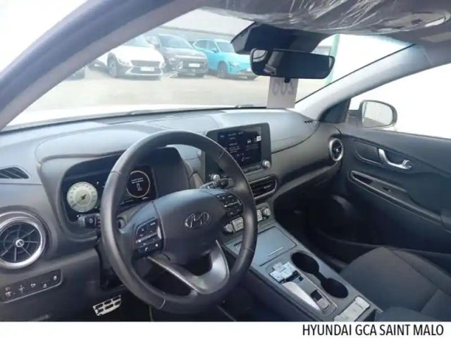 Hyundai Kona electric 39kwh - 136ch intuitive — photo 5