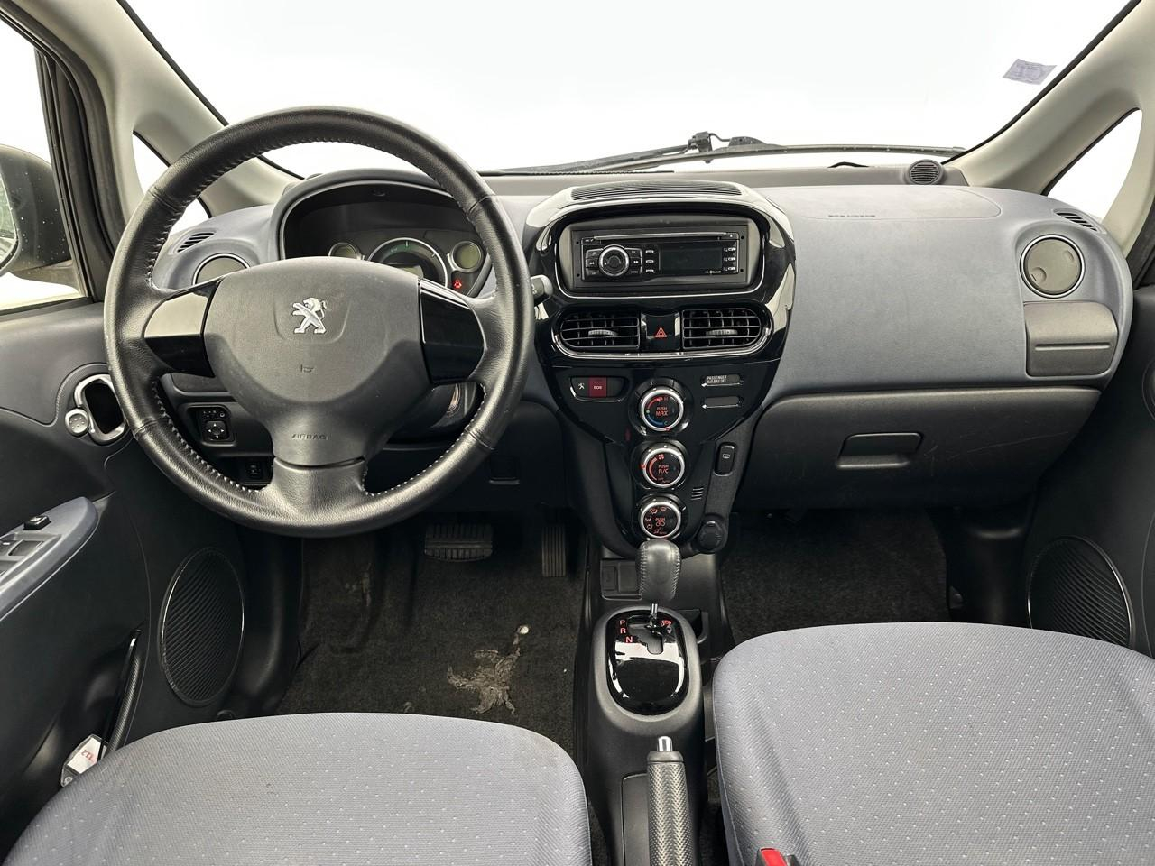 Peugeot Ion electrique active — photo 11