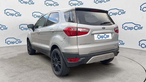 Ford EcoSport 1.0 Ecoboost 125 - Titanium S – 2017 – 39758 km – Essence – Boîte Manuelle — photo 8