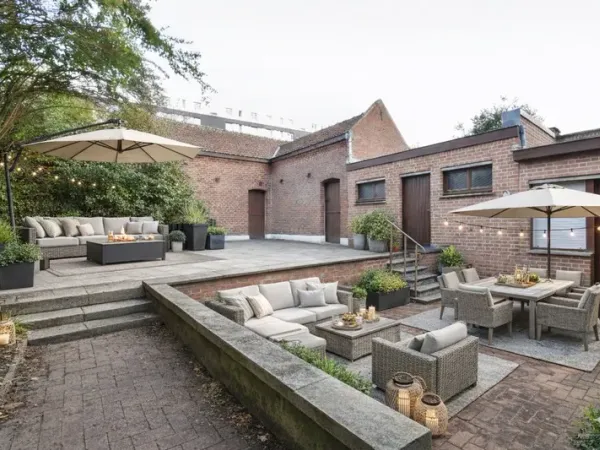 Maison 10 pièces 163 m²