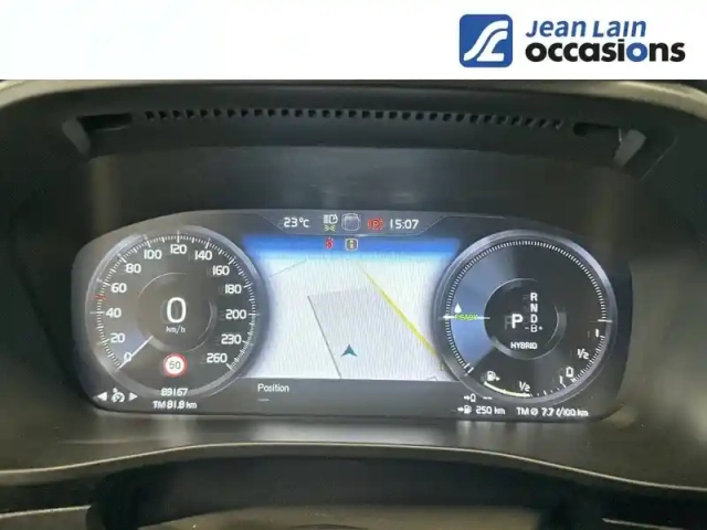 Volvo Xc40 t5 recharge 180+82 ch dct7 — photo 15