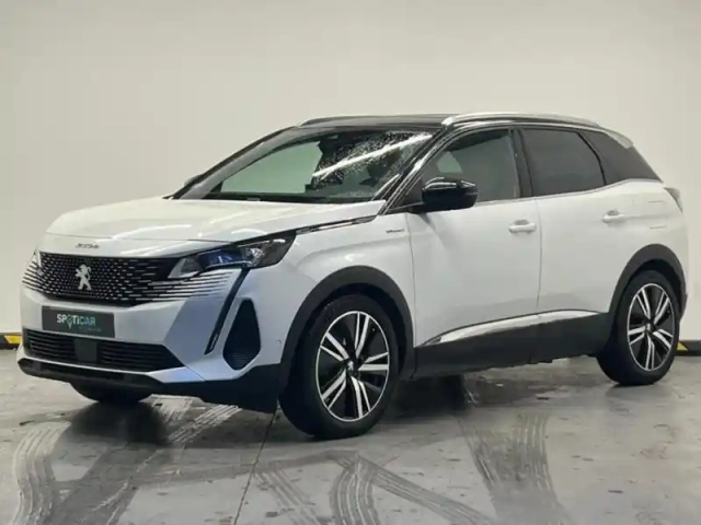 Peugeot 3008 hybrid4 300ch gt pack e-eat8