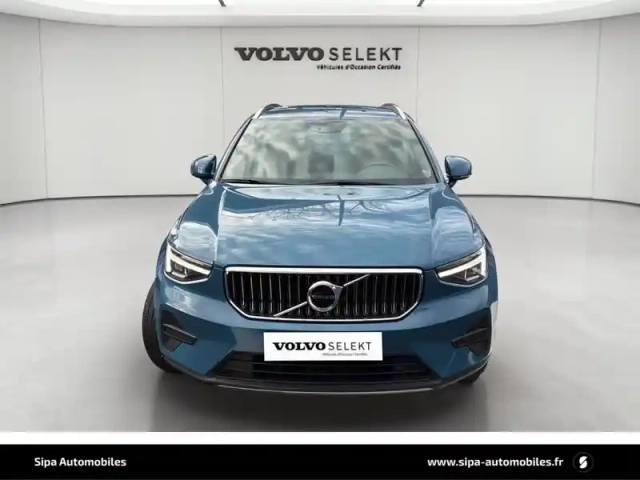 Volvo Xc40 t4 recharge 129+82 ch dct7 — photo 8