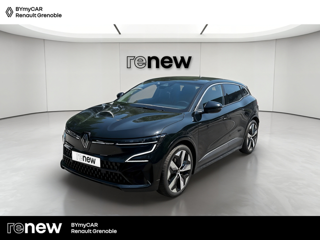 Renault Megane E-Tech EV60 220 ch super charge