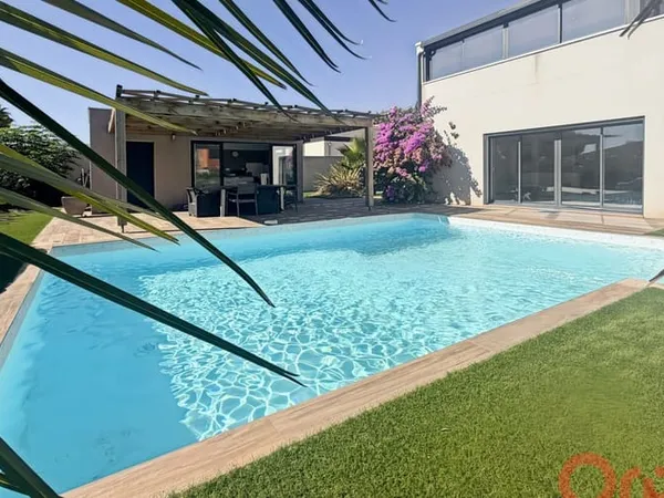 Maison 6 pièces 190 m²