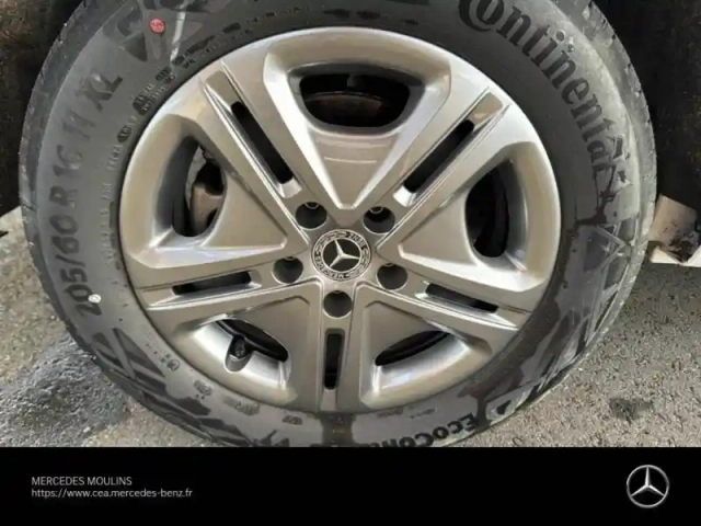 Mercedes Citan e long pro — photo 7