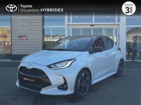 Toyota YARIS Toyota Yaris 130h Collection 5p MY25
