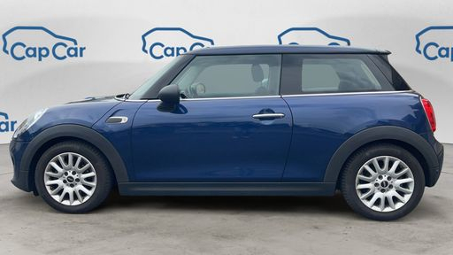 Mini One 1.2 102 - Hatch – 2016 – 126356 km – Essence – Boîte Manuelle — photo 15