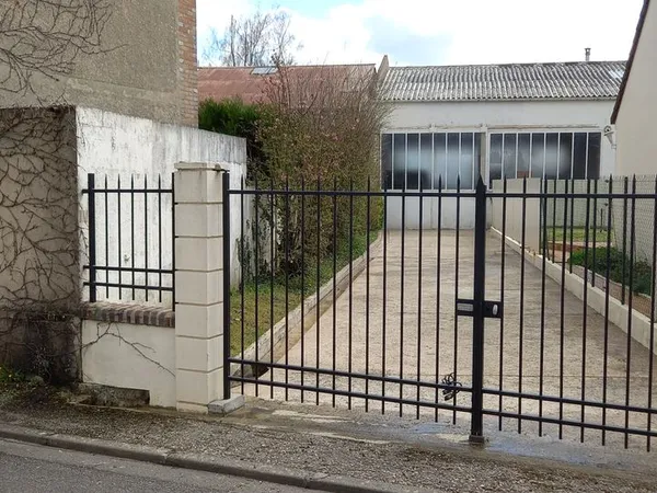 Box de stockage 20 m2