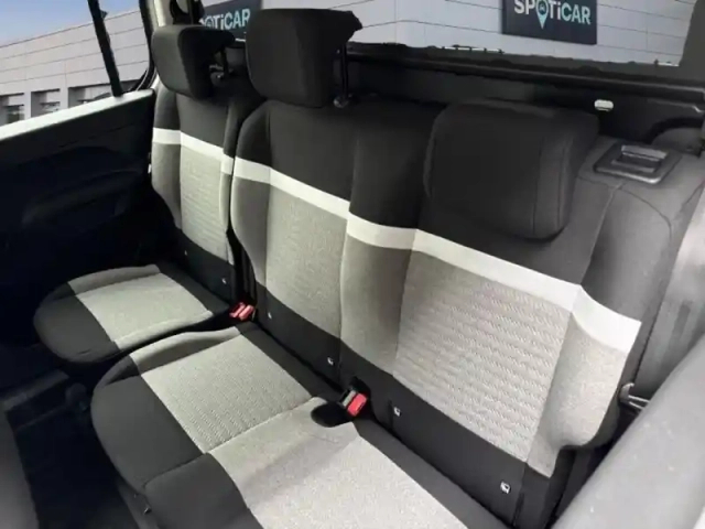 Citroën Berlingo m 1.5 bluehdi 130ch s&amp;s max bva8 5 places — photo 11